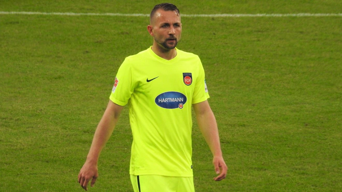 FC Heidenheim – nykomling i Bundesliga