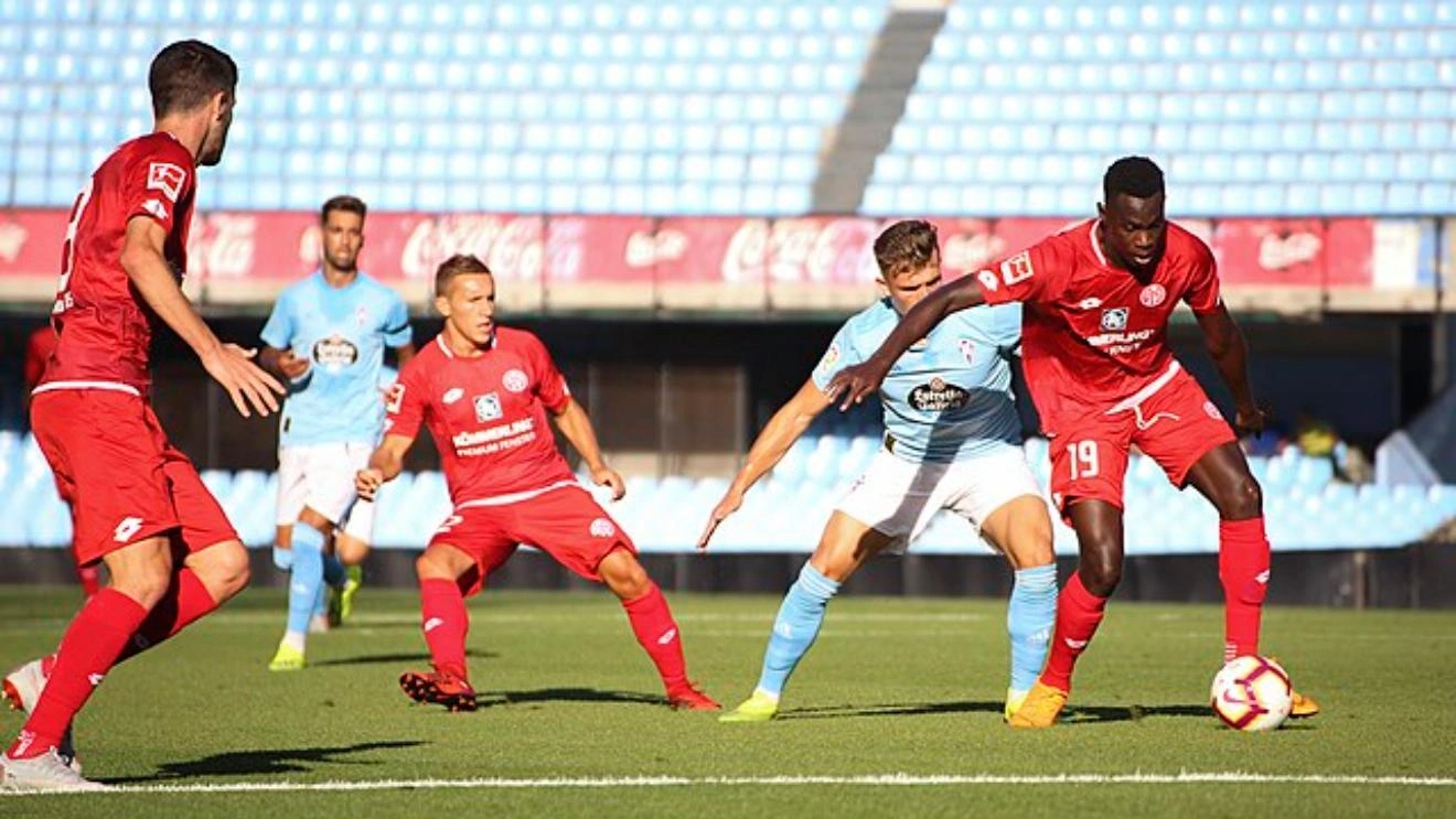 FSV Mainz 05 – klubbens utveckling och historia