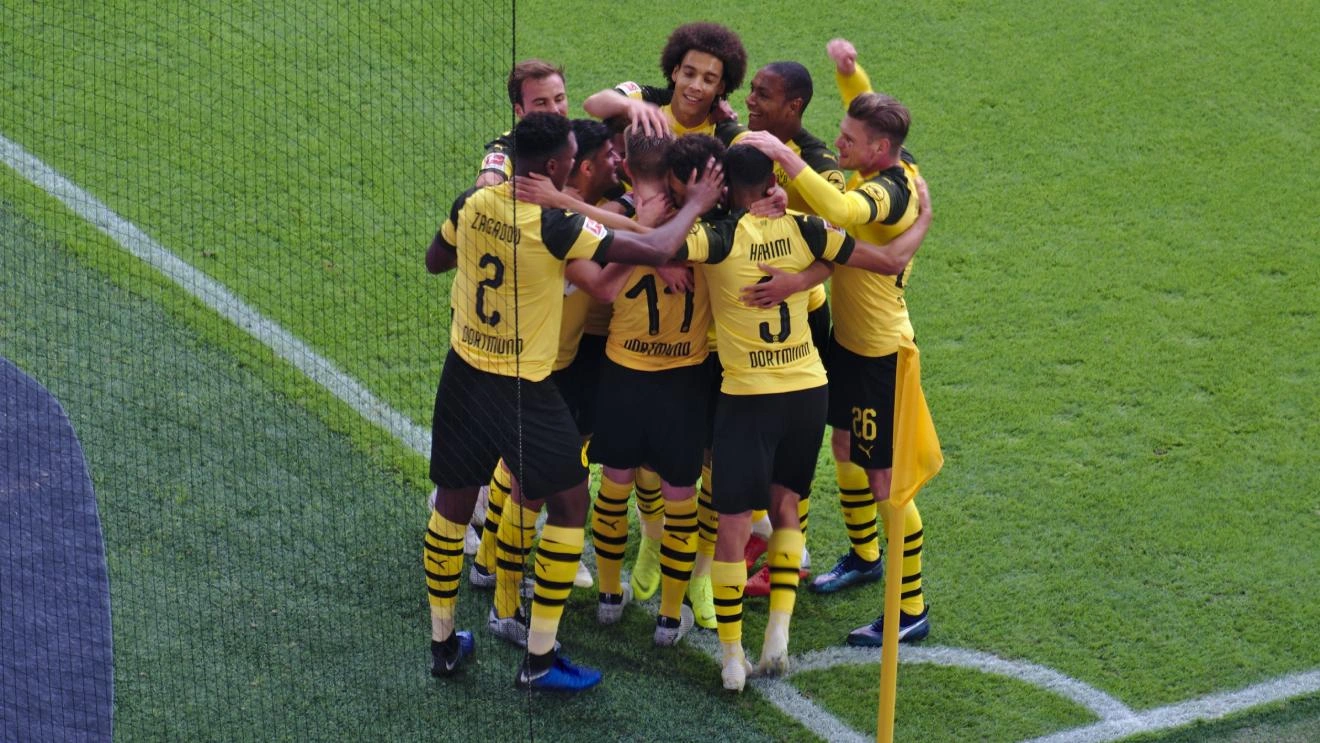 Borussia Dortmund – historia och kända profiler