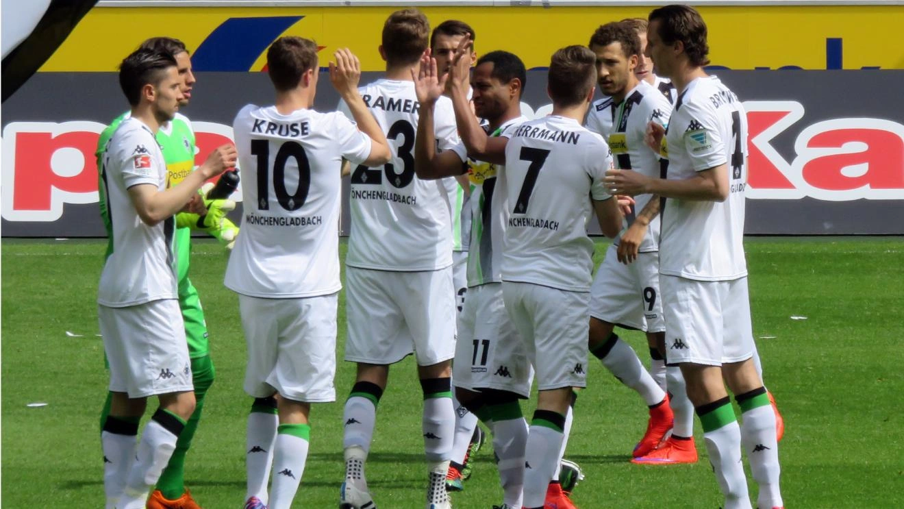 Borussia Mönchengladbach – fakta och framgångar