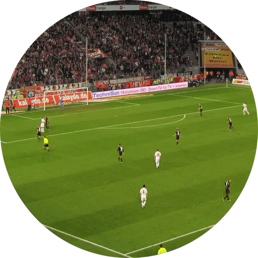 Bundesliga match