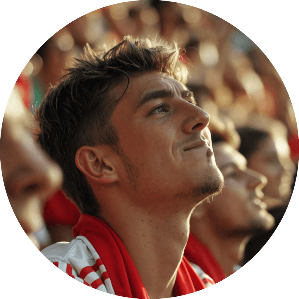 Fotbollssupportrar