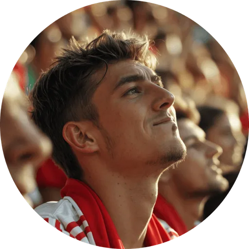 Fotbollssupportrar