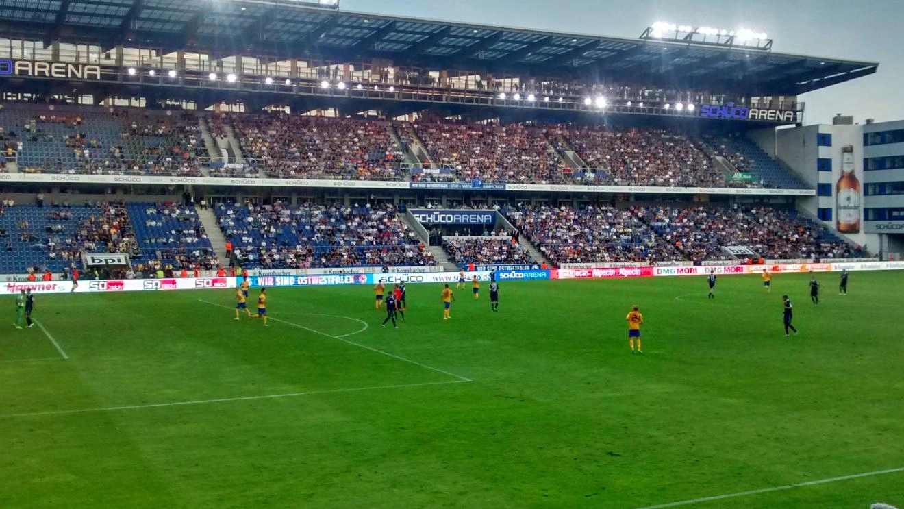 DSC Arminia Bielefeld – klubbens bakgrund