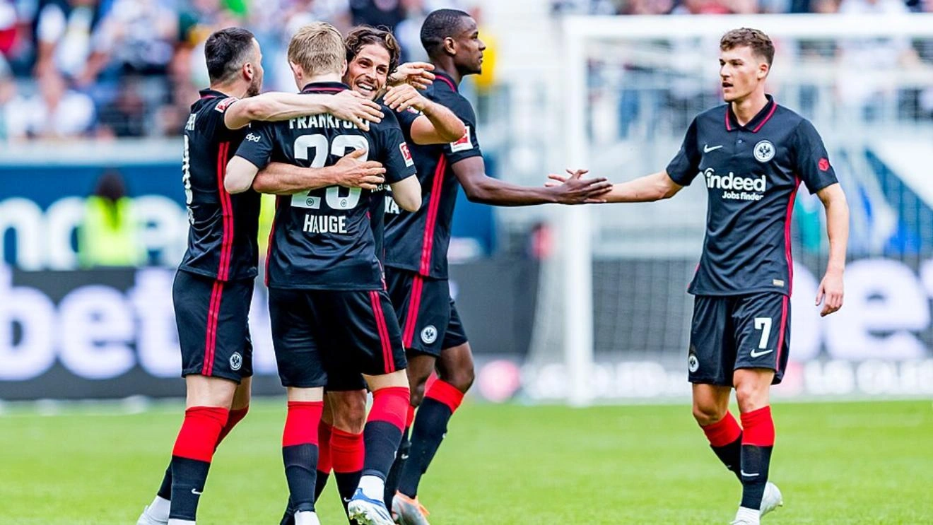 Eintracht Frankfurt – klubbens bakgrund och framgångar