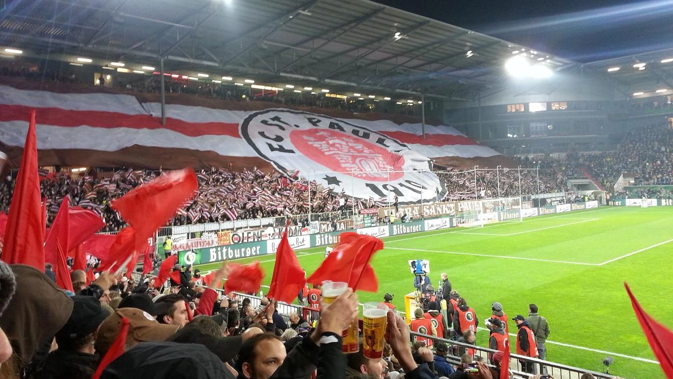 FC St. Pauli – klubbens historia och kultstatus