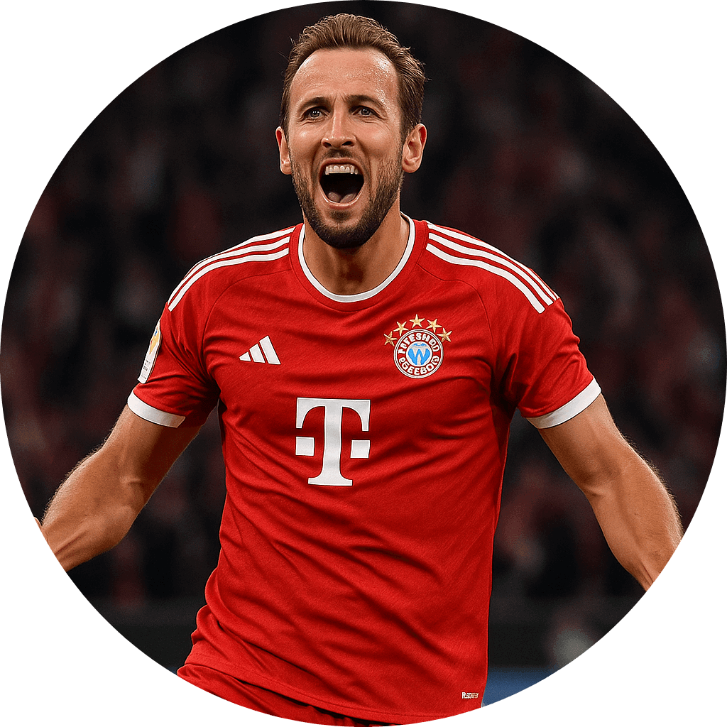 Harry Kane