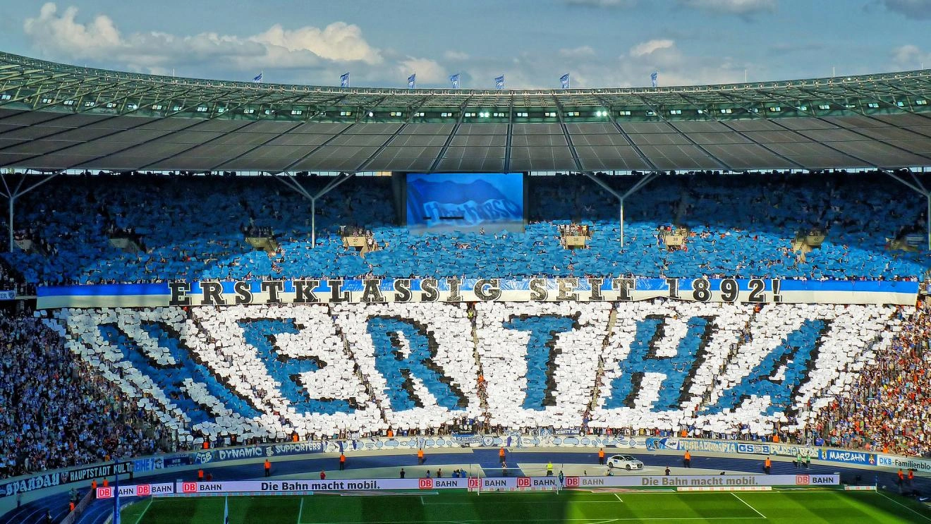 Hertha Berlin – fakta och historik