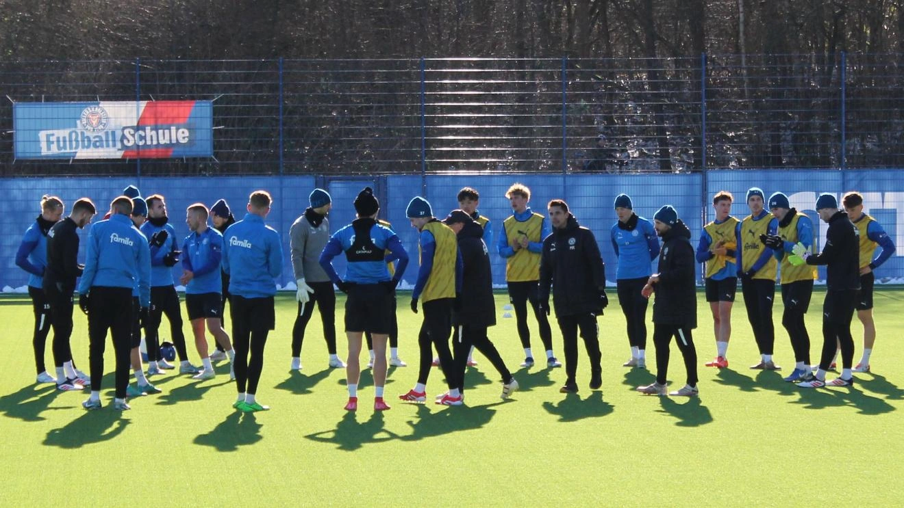 Holstein Kiel – klubbens utveckling och historia