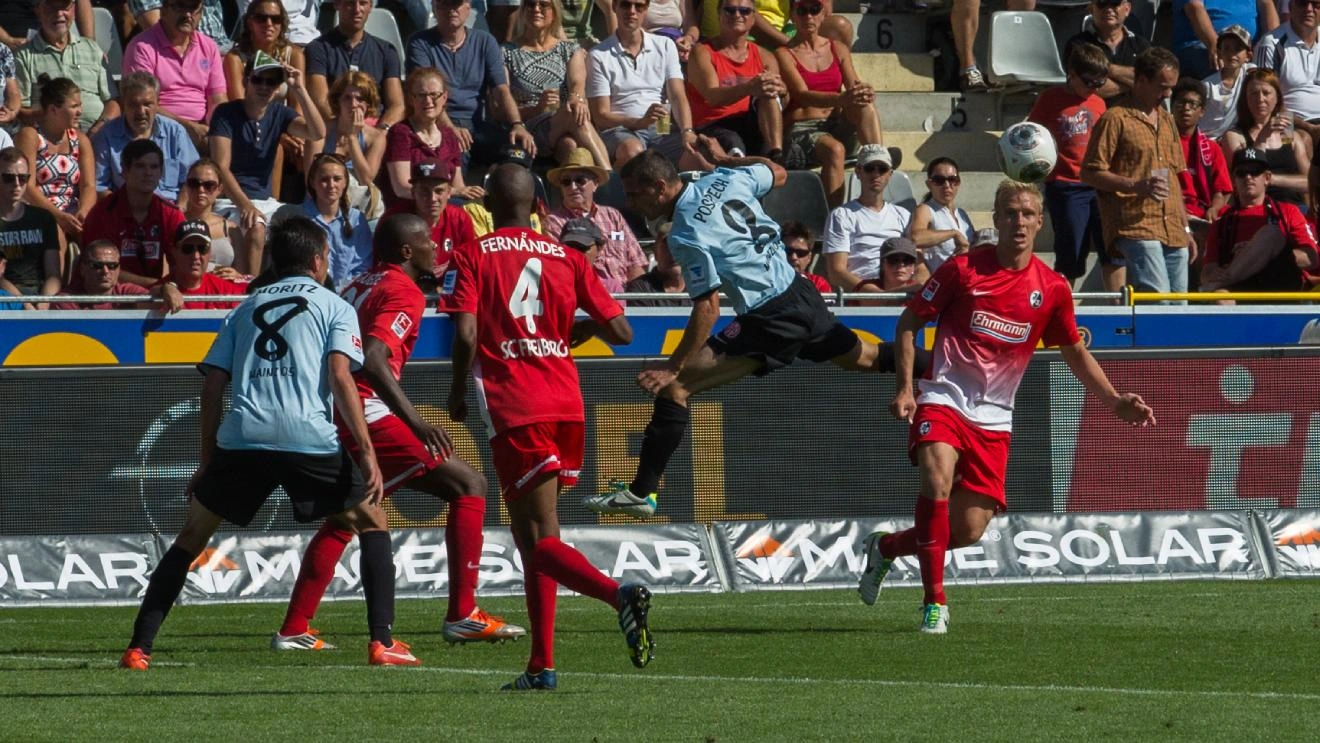 SC Freiburg – lagets resa i Bundesliga