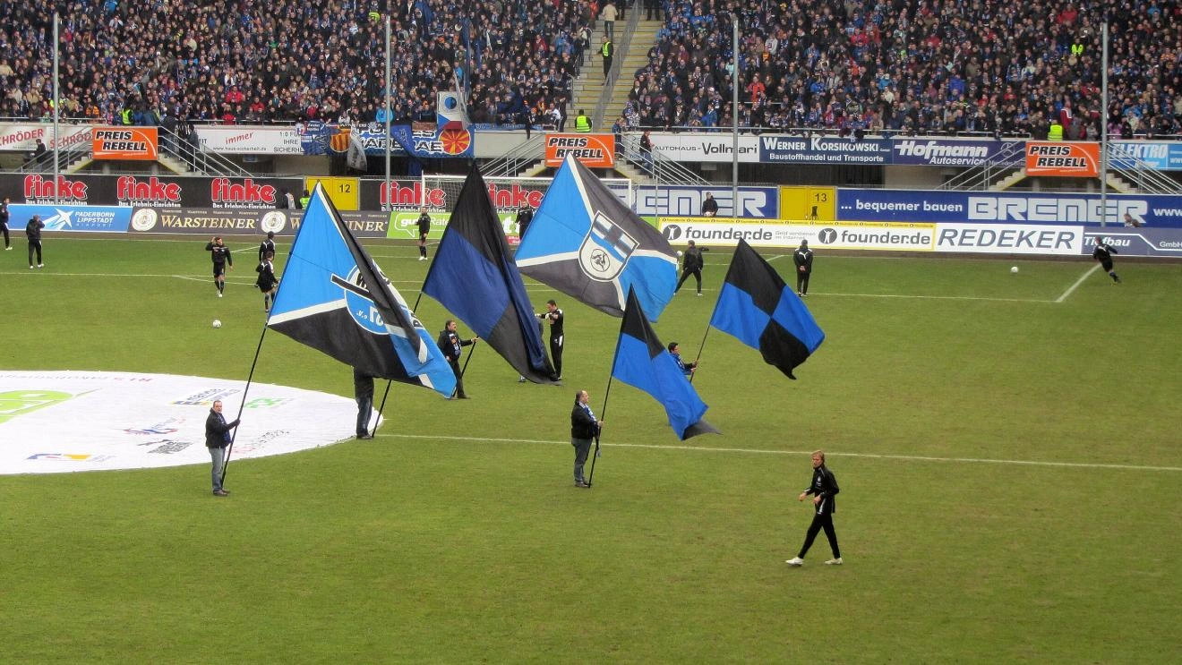 SC Paderborn 07 – klubbens resa och utveckling