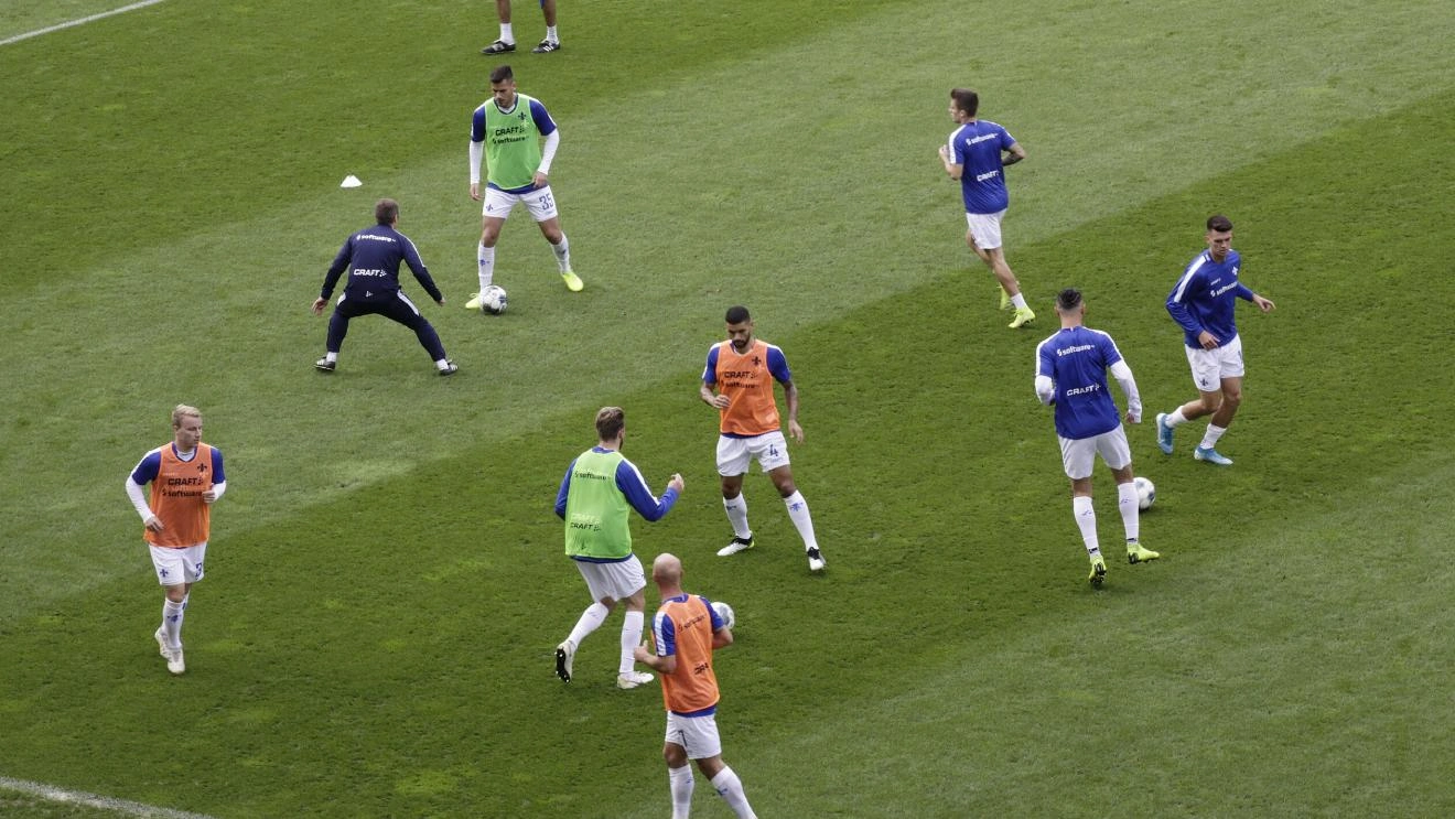 SV Darmstadt 98 – klubbens historia och prestationer