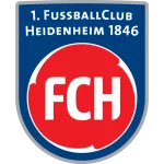 1. FC Heidenheim klubbmärke