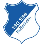 1899 Hoffenheim klubbmärke