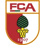 FC Augsburg klubbmärke
