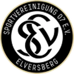 SV Elversberg klubbmärke