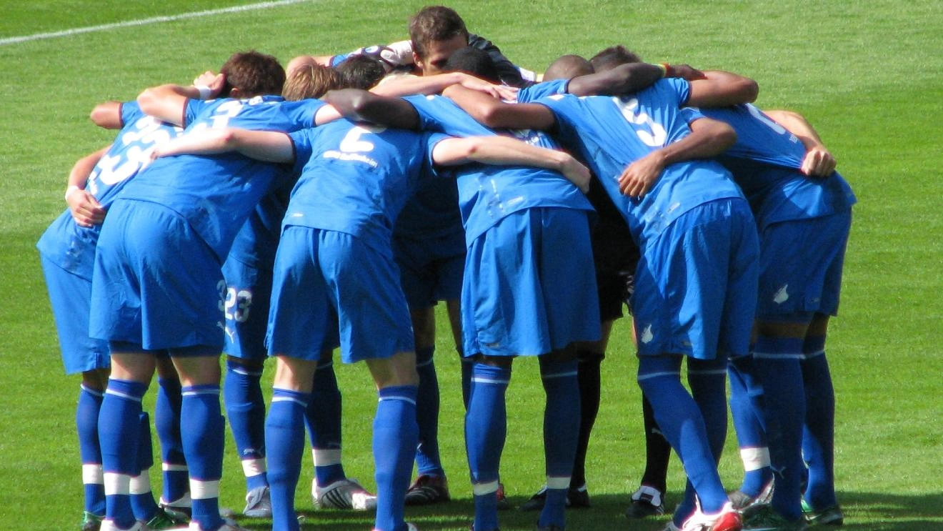 TSG 1899 Hoffenheim – klubbens resa från femtedivisionen till Champions League